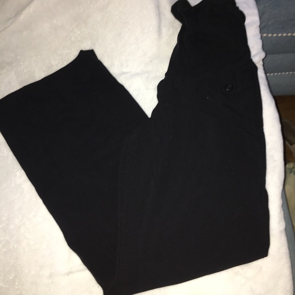 Maternity dress slacks size pm - Picture 3 of 3